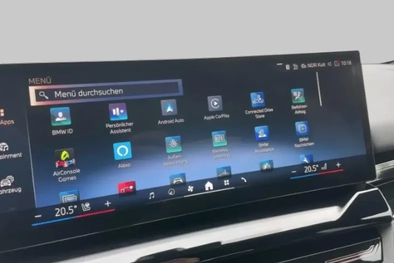 BMW 520 din 2024 cu 29.927 km - oferta BMW124674 - foto 20