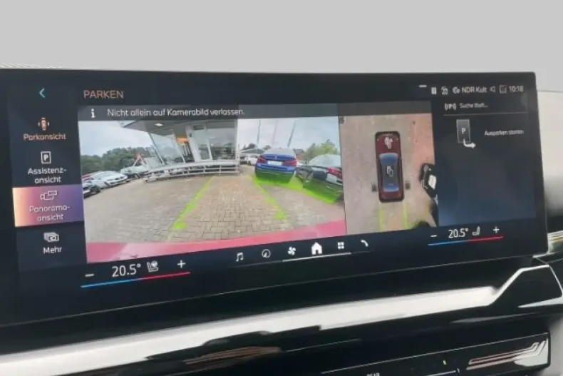 BMW 520 din 2024 cu 29.927 km - oferta BMW124674 - foto 21