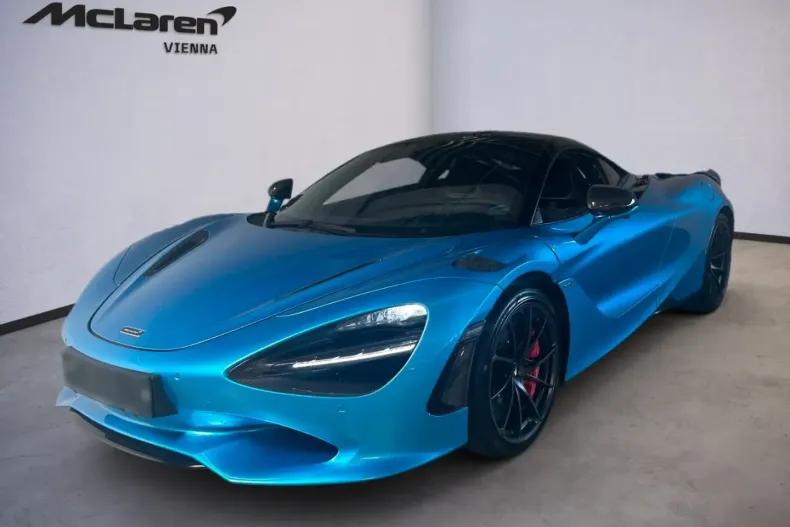 McLaren 750S din 2023 cu 9.450 km - oferta MCL124675 - foto 1