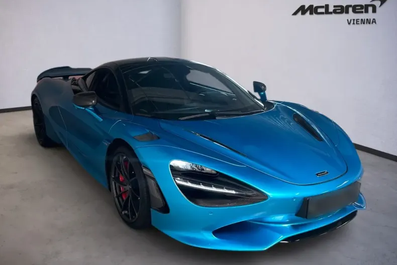 McLaren 750S din 2023 cu 9.450 km - oferta MCL124675 - foto 2