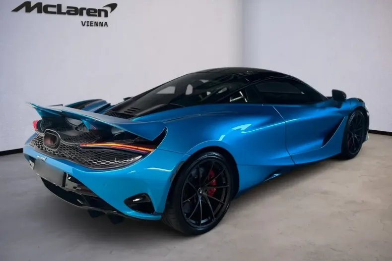 McLaren 750S din 2023 cu 9.450 km - oferta MCL124675 - foto 3