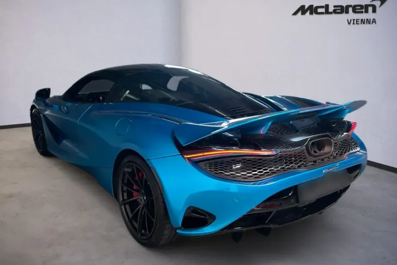 McLaren 750S din 2023 cu 9.450 km - oferta MCL124675 - foto 4