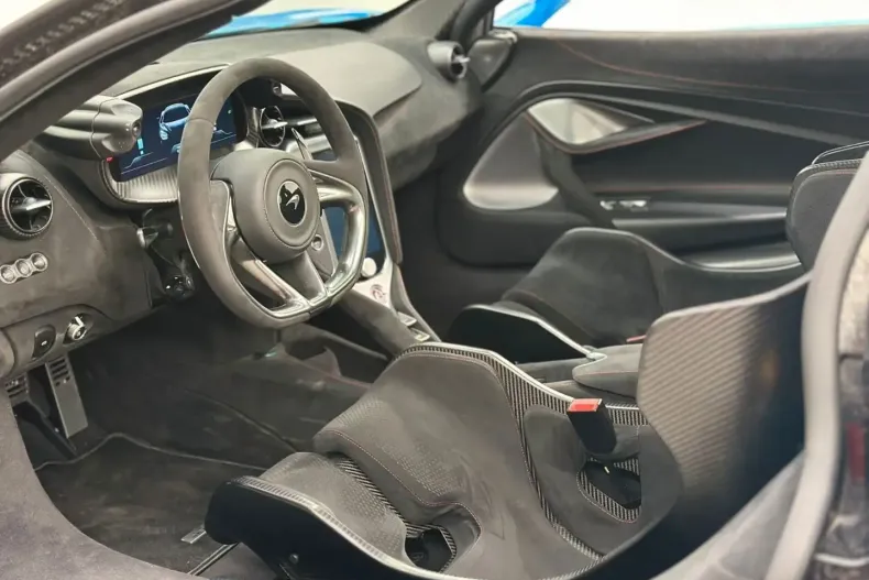 McLaren 750S din 2023 cu 9.450 km - oferta MCL124675 - foto 11