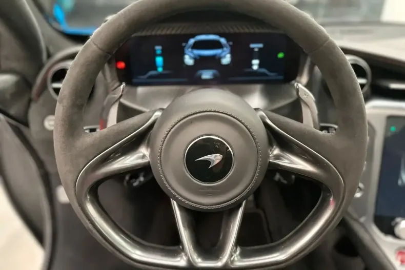 McLaren 750S din 2023 cu 9.450 km - oferta MCL124675 - foto 13