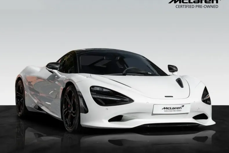 McLaren 750S din 2024 cu 15.500 km - oferta MCL124676 - foto 1