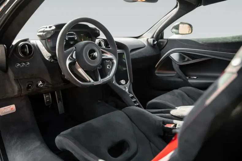 McLaren 750S din 2024 cu 15.500 km - oferta MCL124676 - foto 6