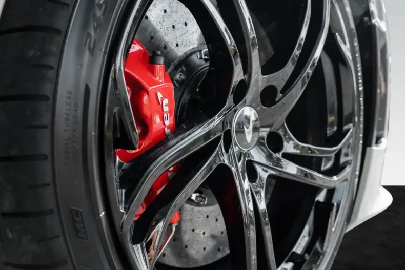 McLaren 750S din 2024 cu 15.500 km - oferta MCL124676 - foto 10