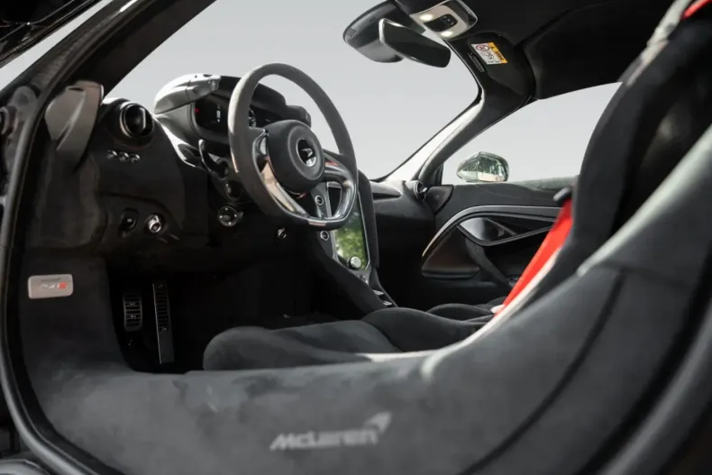 McLaren 750S din 2024 cu 15.500 km - oferta MCL124676 - foto 22