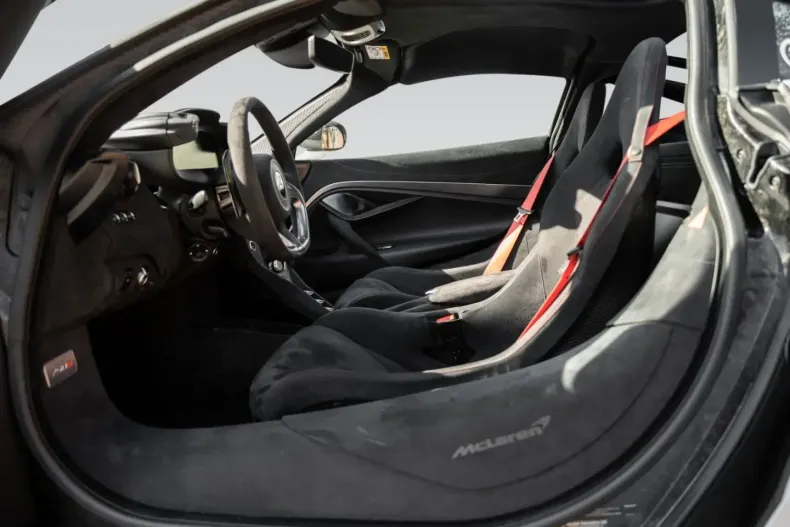 McLaren 750S din 2024 cu 15.500 km - oferta MCL124676 - foto 23