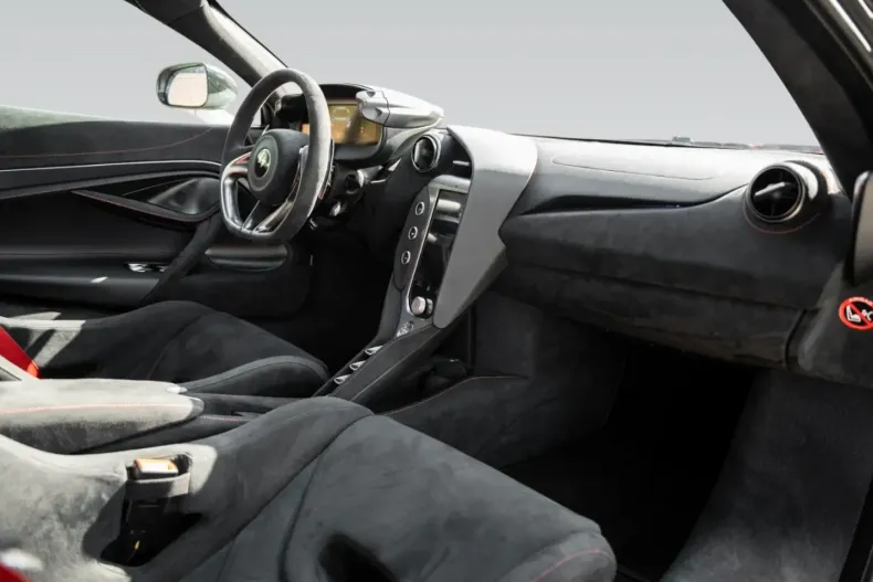 McLaren 750S din 2024 cu 15.500 km - oferta MCL124676 - foto 24