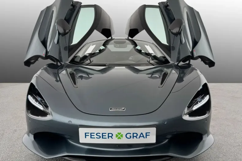 McLaren 750S din 2023 cu 11.490 km - oferta MCL124677 - foto 2