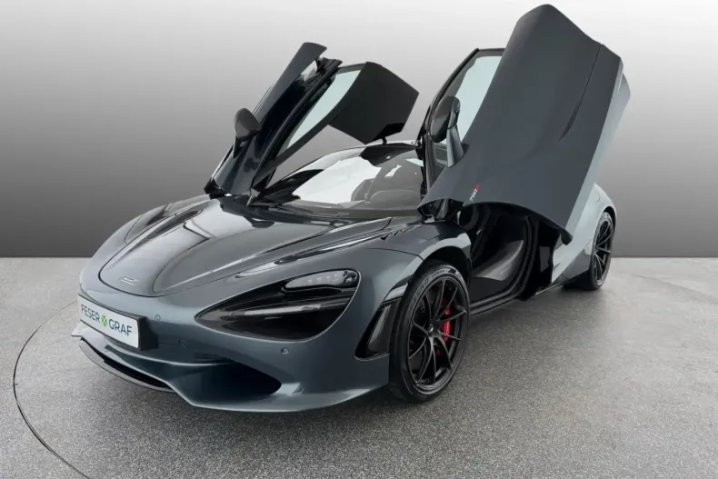 McLaren 750S din 2023 cu 11.490 km - oferta MCL124677 - foto 3