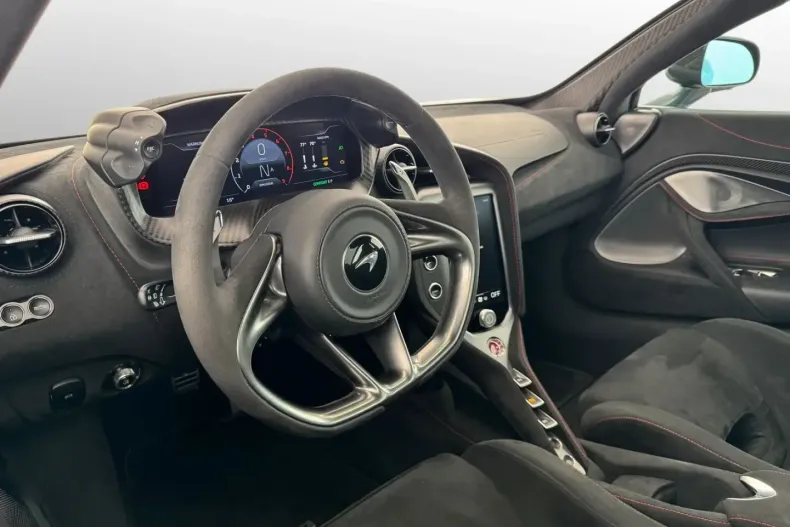 McLaren 750S din 2023 cu 11.490 km - oferta MCL124677 - foto 12