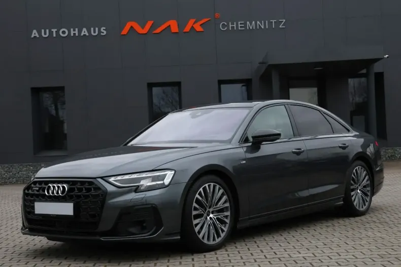 Audi A8 din 2023 cu 6.018 km - oferta AUD124679 - foto 1