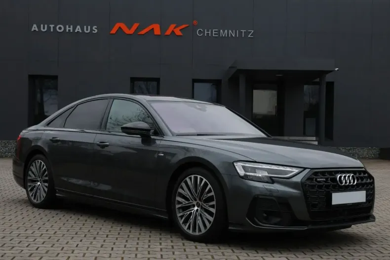 Audi A8 din 2023 cu 6.018 km - oferta AUD124679 - foto 3