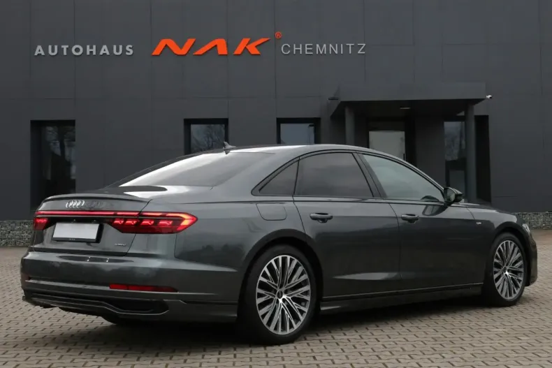 Audi A8 din 2023 cu 6.018 km - oferta AUD124679 - foto 5