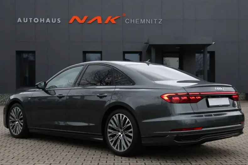 Audi A8 din 2023 cu 6.018 km - oferta AUD124679 - foto 7