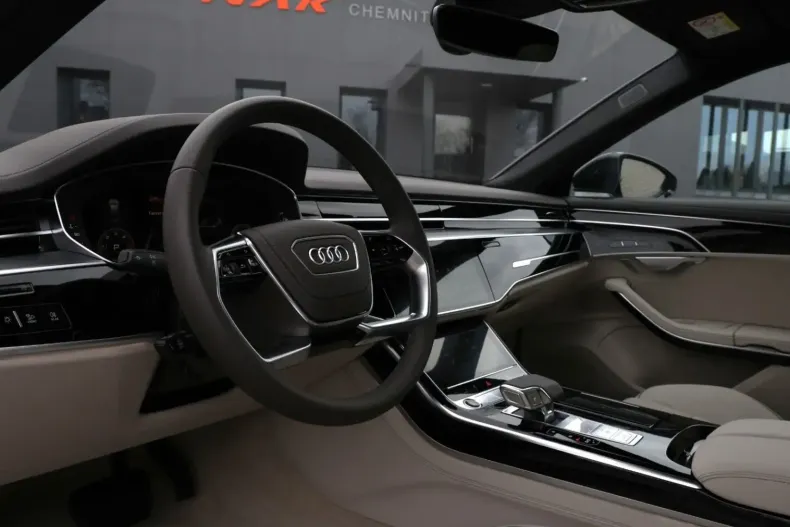 Audi A8 din 2023 cu 6.018 km - oferta AUD124679 - foto 12