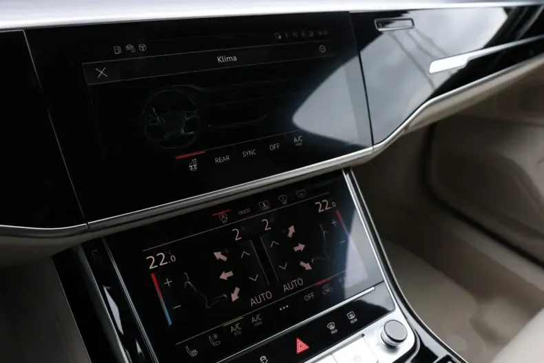 Audi A8 din 2023 cu 6.018 km - oferta AUD124679 - foto 19