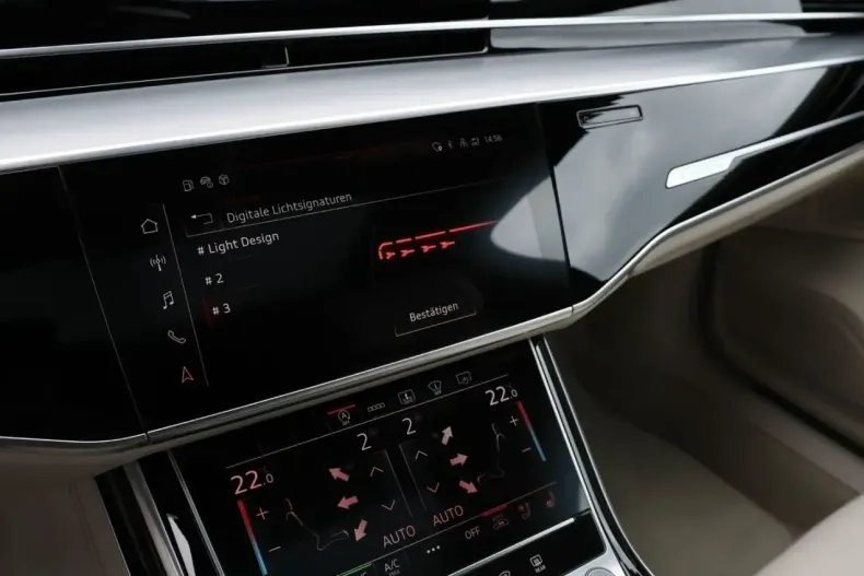 Audi A8 din 2023 cu 6.018 km - oferta AUD124679 - foto 20