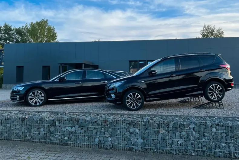 Audi A8 din 2023 cu 6.018 km - oferta AUD124679 - foto 32