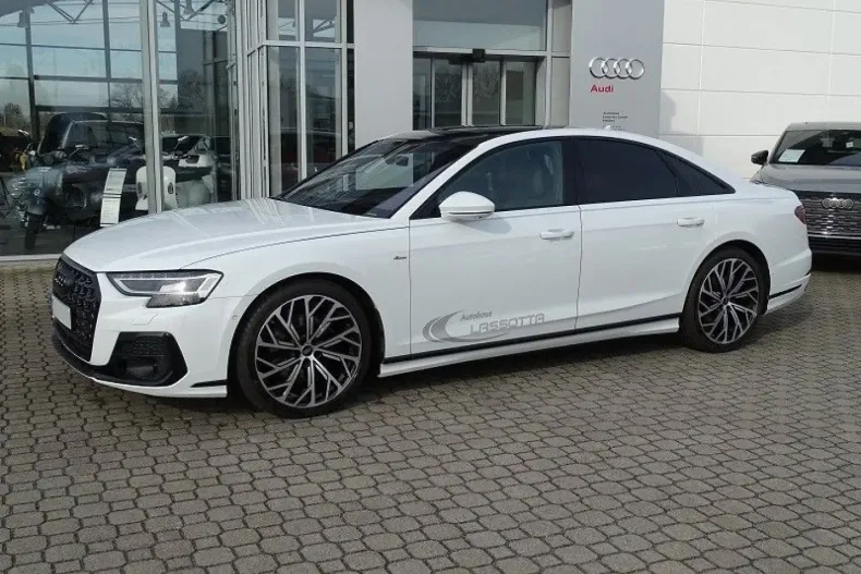Audi A8 din 2023 cu 29.000 km - oferta AUD124680 - foto 3