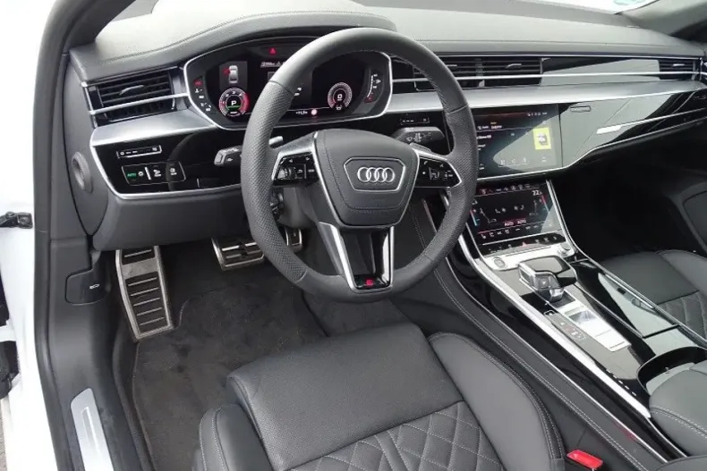 Audi A8 din 2023 cu 29.000 km - oferta AUD124680 - foto 14