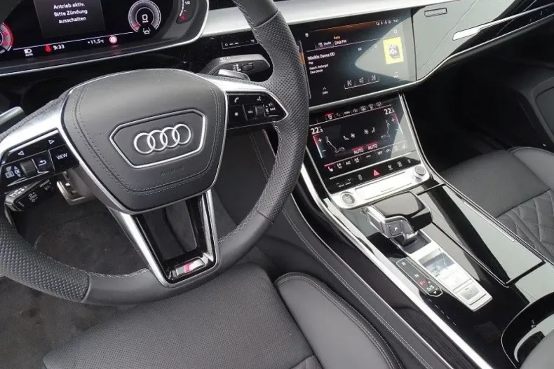 Audi A8 din 2023 cu 29.000 km - oferta AUD124680 - foto 15