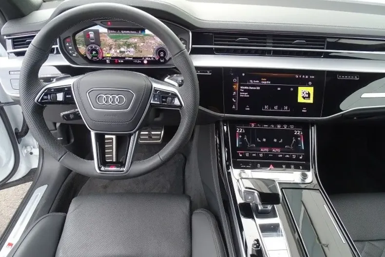 Audi A8 din 2023 cu 29.000 km - oferta AUD124680 - foto 16