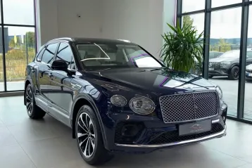 Bentley Bentayga din 2023 - oferta BEN124681