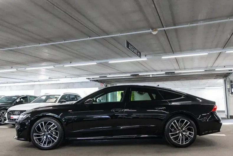 Audi A7 din 2024 cu 26.853 km - oferta AUD124686 - foto 2