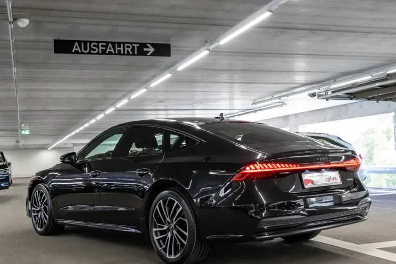 Audi A7 din 2024 cu 26.853 km - oferta AUD124686 - foto 3