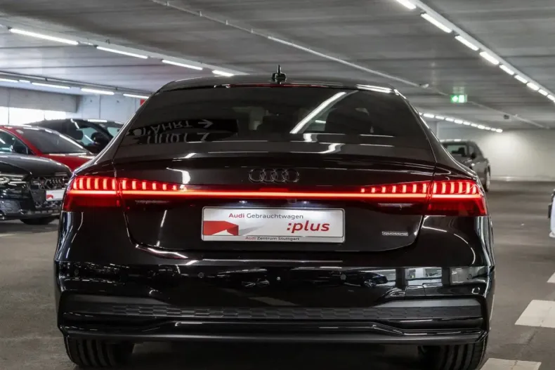 Audi A7 din 2024 cu 26.853 km - oferta AUD124686 - foto 4