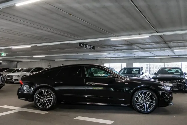 Audi A7 din 2024 cu 26.853 km - oferta AUD124686 - foto 5