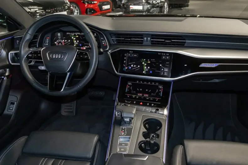 Audi A7 din 2024 cu 26.853 km - oferta AUD124686 - foto 13