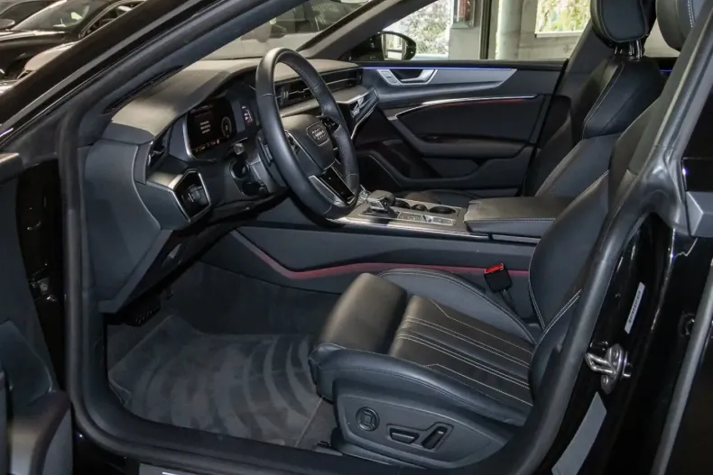 Audi A7 din 2024 cu 26.853 km - oferta AUD124686 - foto 17