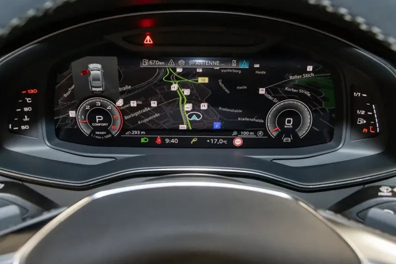 Audi A7 din 2024 cu 26.853 km - oferta AUD124686 - foto 18