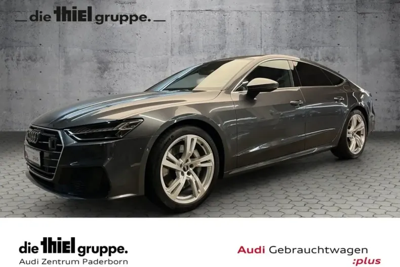 Audi A7 din 2023 cu 60.100 km - oferta AUD124687 - foto 2