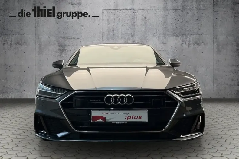 Audi A7 din 2023 cu 60.100 km - oferta AUD124687 - foto 3