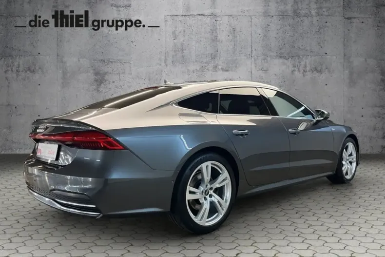 Audi A7 din 2023 cu 60.100 km - oferta AUD124687 - foto 4