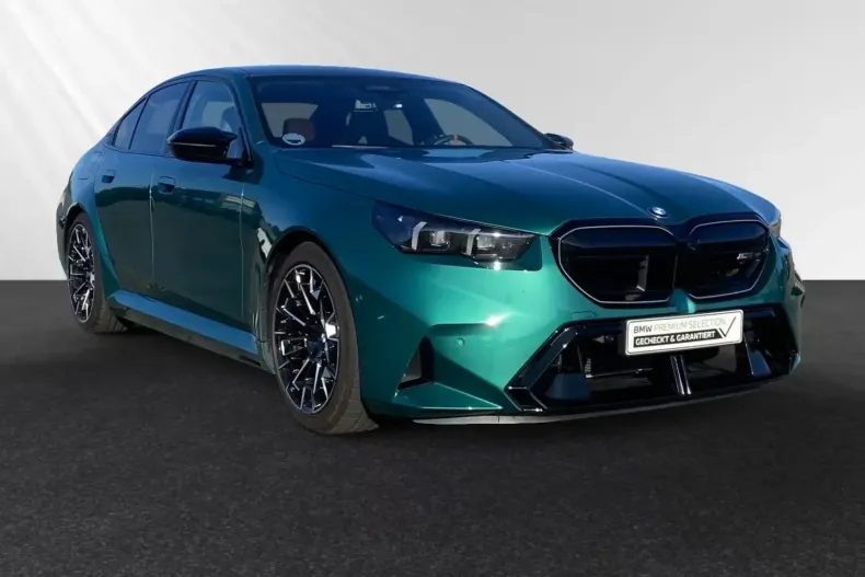 BMW M5 din 2024 cu 10.000 km - oferta BMW124690 - foto 1