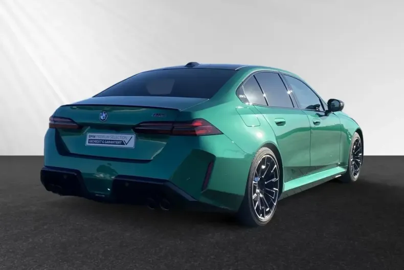 BMW M5 din 2024 cu 10.000 km - oferta BMW124690 - foto 2