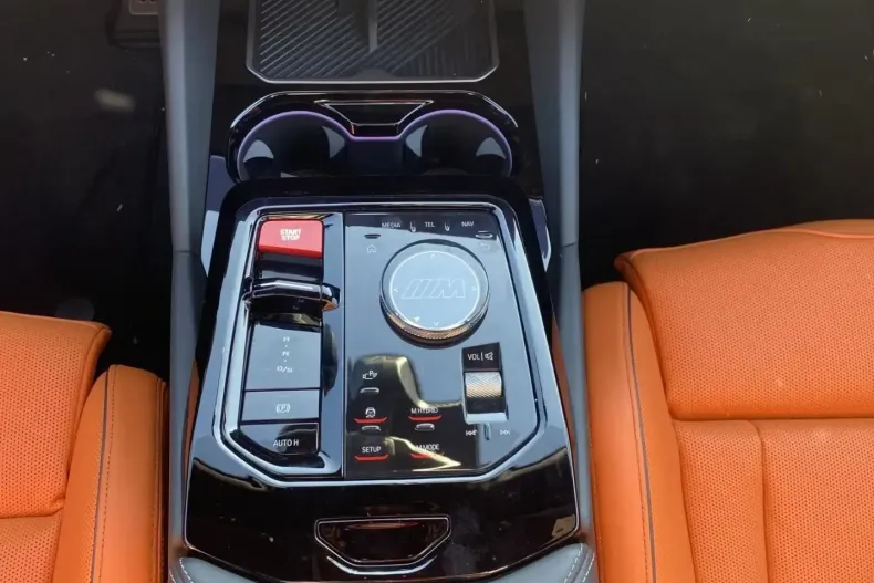 BMW M5 din 2024 cu 10.000 km - oferta BMW124690 - foto 6