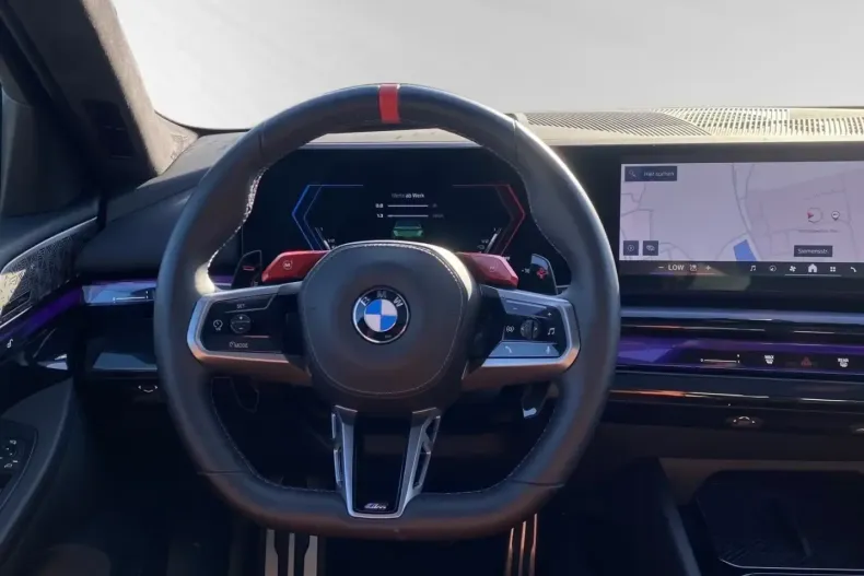 BMW M5 din 2024 cu 10.000 km - oferta BMW124690 - foto 11