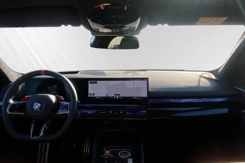 BMW M5 din 2024 cu 10.000 km - oferta BMW124690 - foto 12