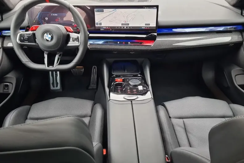 BMW M5 din 2025 cu 4.064 km - oferta BMW124691 - foto 7