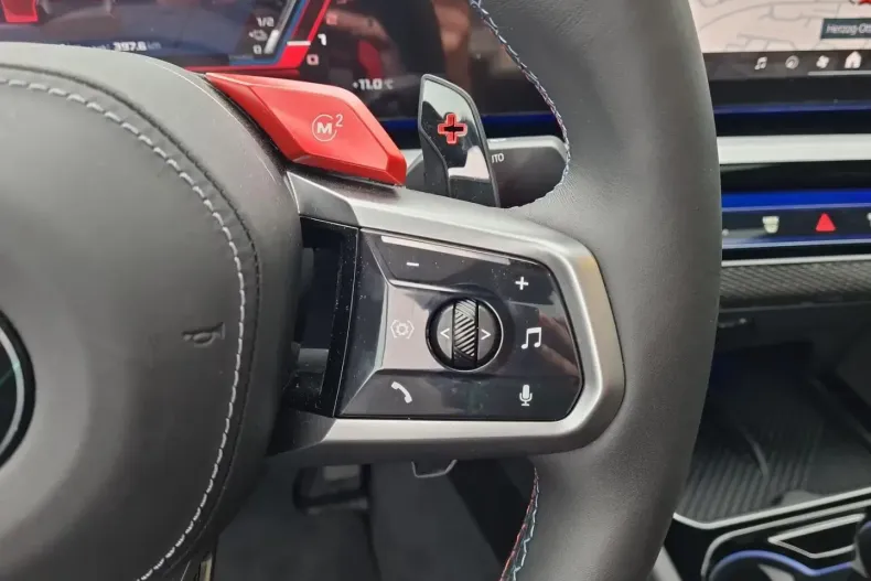 BMW M5 din 2025 cu 4.064 km - oferta BMW124691 - foto 11