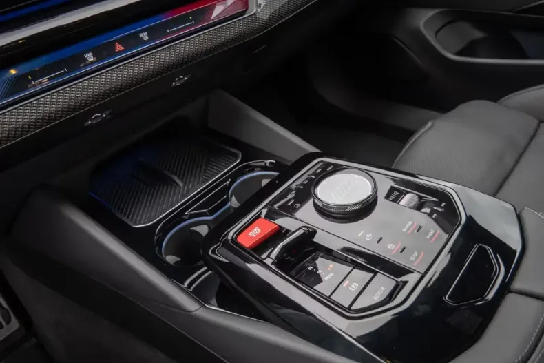 BMW M5 din 2024 cu 12.300 km - oferta BMW124699 - foto 9