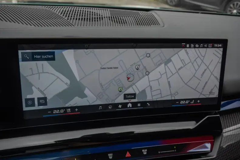 BMW M5 din 2024 cu 12.300 km - oferta BMW124699 - foto 12