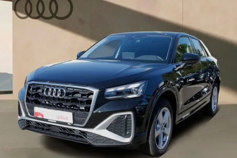 Audi Q2 din 2025 cu 5.700 km - oferta AUD124700 - foto 1